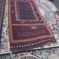 گلیم دست بافت|فرش|ایذه, |دیوار