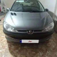 پژو 206 تیپ ۲، (عروسک) فوری