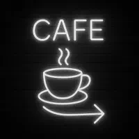 طراحی و نصب تالو نئون|ریسه و چراغ تزئینی|یزد, |دیوار