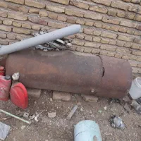 ابگرمکن باسکول چوبی وتیرچوبی