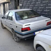 پژو 405 مدل 93|خودرو سواری و وانت|اصفهان, ناصرخسرو|دیوار
