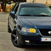 سمند LX سفارشی مدل 87