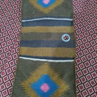 خورجین|گلیم، جاجیم، گبه|قم, سعادتی|دیوار