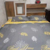 تخت خواب ام دی اف دونفره