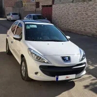 207 پانا فول +tu5|خودرو سواری و وانت|سیرجان, |دیوار