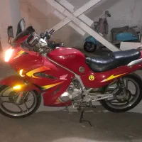 موتور احسان ۲۰۰ کم کار کرد