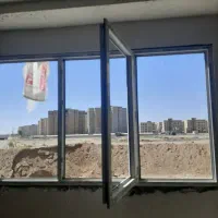 درب و پنجره دوجداره ۱۲ ماهه|مصالح و تجهیزات ساختمان|چابهار, |دیوار