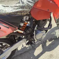 موتور تریل 250|موتورسیکلت|سمیرم, |دیوار