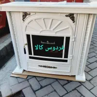 بخاری گازی شومینه دار هیتا شعله (فردوس کالا|بخاری، هیتر، شومینه|گرگان, |دیوار