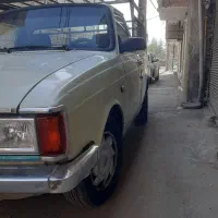 پیکان وانت مدل ۹۰ دوگانه