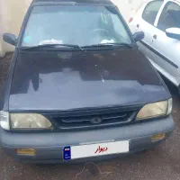 پراید مدل ۸۰