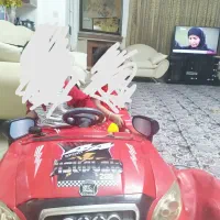 ماشین شارژی|اسباب‌‌بازی|بوانات, |دیوار