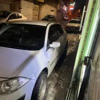 مگان ۲۰۰۶ وارداتی|خودرو سواری و وانت|تبریز, |دیوار