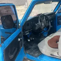 فروش فوری نیسان کمپرسی ۹۵