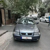 سمند ال ایکس ۹۳ بدون رنگ|خودرو سواری و وانت|تهران, دارآباد|دیوار