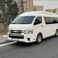 تویوتا هایس دیزل ۲۰۰۸