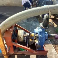 پمپ آب پشت تراکتوری،  موتور آب