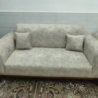 مبل راحتی دونفره