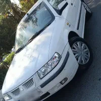 سمند LX مدل91 دوگانه شرکت بیرنگ و کم کار