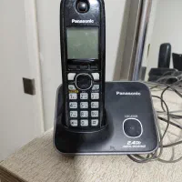 گوشی پاناسونیک بی سیم