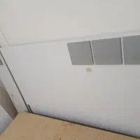 تخت دو نفره نو نو بدون استفاده مناسب جهیزیه