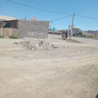 زمین مسکونی حاشیه جاده واقع در رباط سفید
