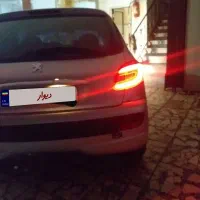 پژو ۲۰۶ مدل ۸۴ تیپ ۳|خودرو سواری و وانت|زاهدان, |دیوار