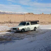 پیکان وانت مدل آخر 92