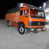 بنز تک 8سیلندر 130