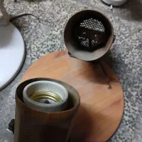 لوستر پایه لامپ چراغ|لوستر و چراغ آویز|قرچک, داوود آباد|دیوار