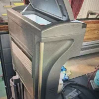 یخچال اتوبوس بین شهری  کامیون  گمپ