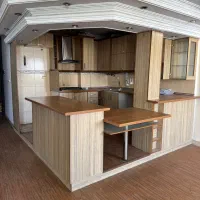 کابینت ام دی اف mdf