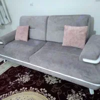 مبل راحتی تختخواب‌شو مدل کانون|مبلمان خانگی و میز عسلی|تهران, صد دستگاه|دیوار