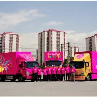 باربری حمل بار کارگر خالی اسباب کشی بسته بندی