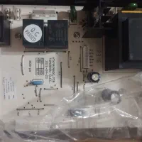 قطعه ماشین لباسشویی