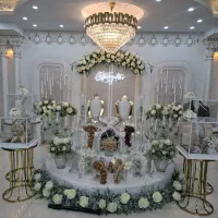 سالن عقد و تشریفات وانیا