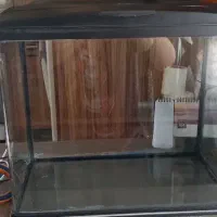 اکواریوم ۶۵ لیتری ماهیران