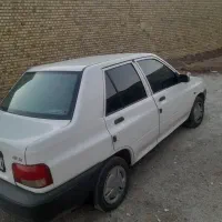 پراید مدل ۹۹