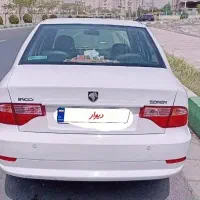 سمند سورن۶۱۰۰۰ef7کار بدون رنگ حتی سپرها|خودرو سواری و وانت|تهران, مینی‌سیتی (شهرک نفت)|دیوار