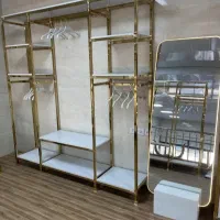 تولید قفسه ام دی اف رگال لباس