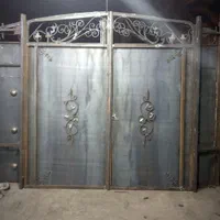 ساخت و فروش درب ماشینرو تا بنزرو (گورزانگ)