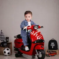 طراحی عکس نوزادی تا بزرگسالی به صورت غیر حضوری