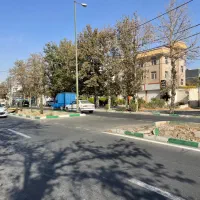 ۷۶۰ متر زمین تجاری مسکونی شهرک ناز|فروش زمین و ملک کلنگی|فردیس, شهرک ناز|دیوار