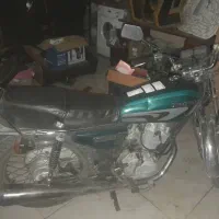 موتور هرمز مدل۸۹|موتورسیکلت|اندیشه, شهرک المهدی|دیوار