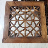 فروش ۴ عدد گل میز سنتی