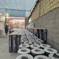 ایزوگام خاوران مشهددر مازندران به مرکزیت قائمشهر