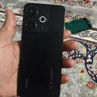 redmi 13x 256 ram 8 گارانتی دار