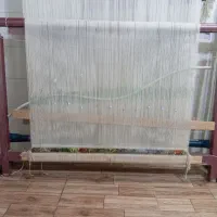 فروش دار همراه نخ و نقشه