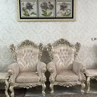 مبل استیل|مبلمان خانگی و میز عسلی|فردوسیه, |دیوار