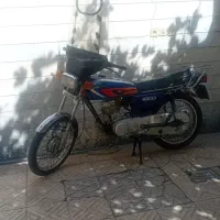 هوندا 125سالم مدارک کامل